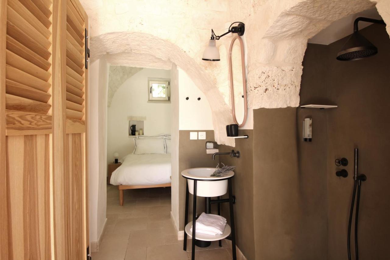 Trullo Panna Fragola - Exclusive Four Bedroom Villa & Private Pool Martina Franca Bagian luar foto