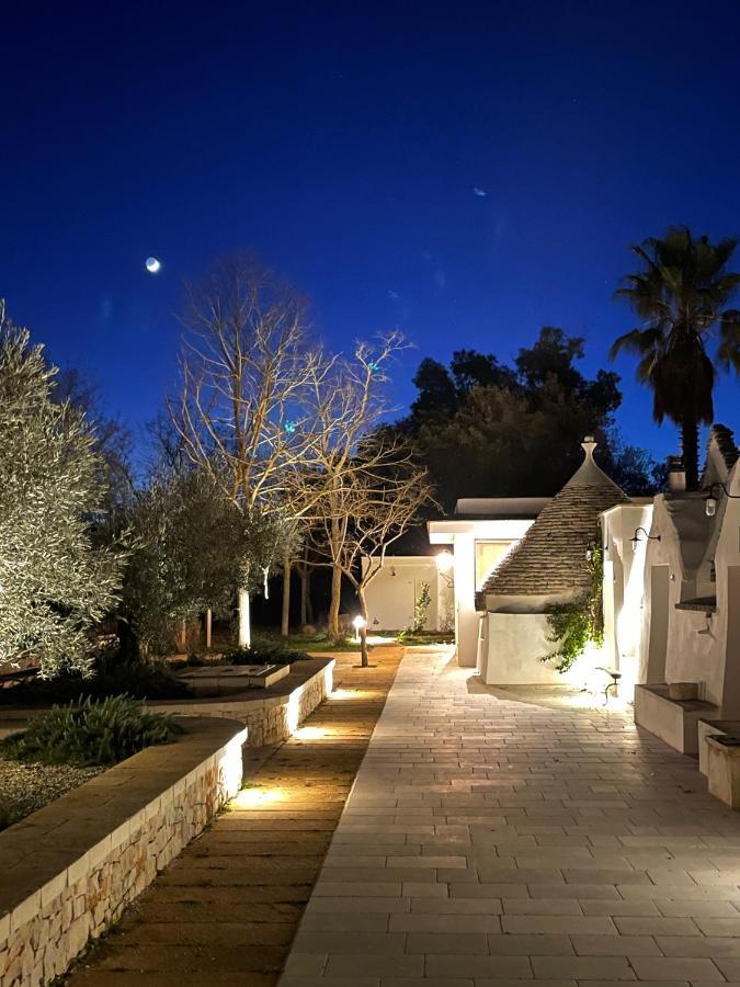 Trullo Panna Fragola - Exclusive Four Bedroom Villa & Private Pool Martina Franca Bagian luar foto