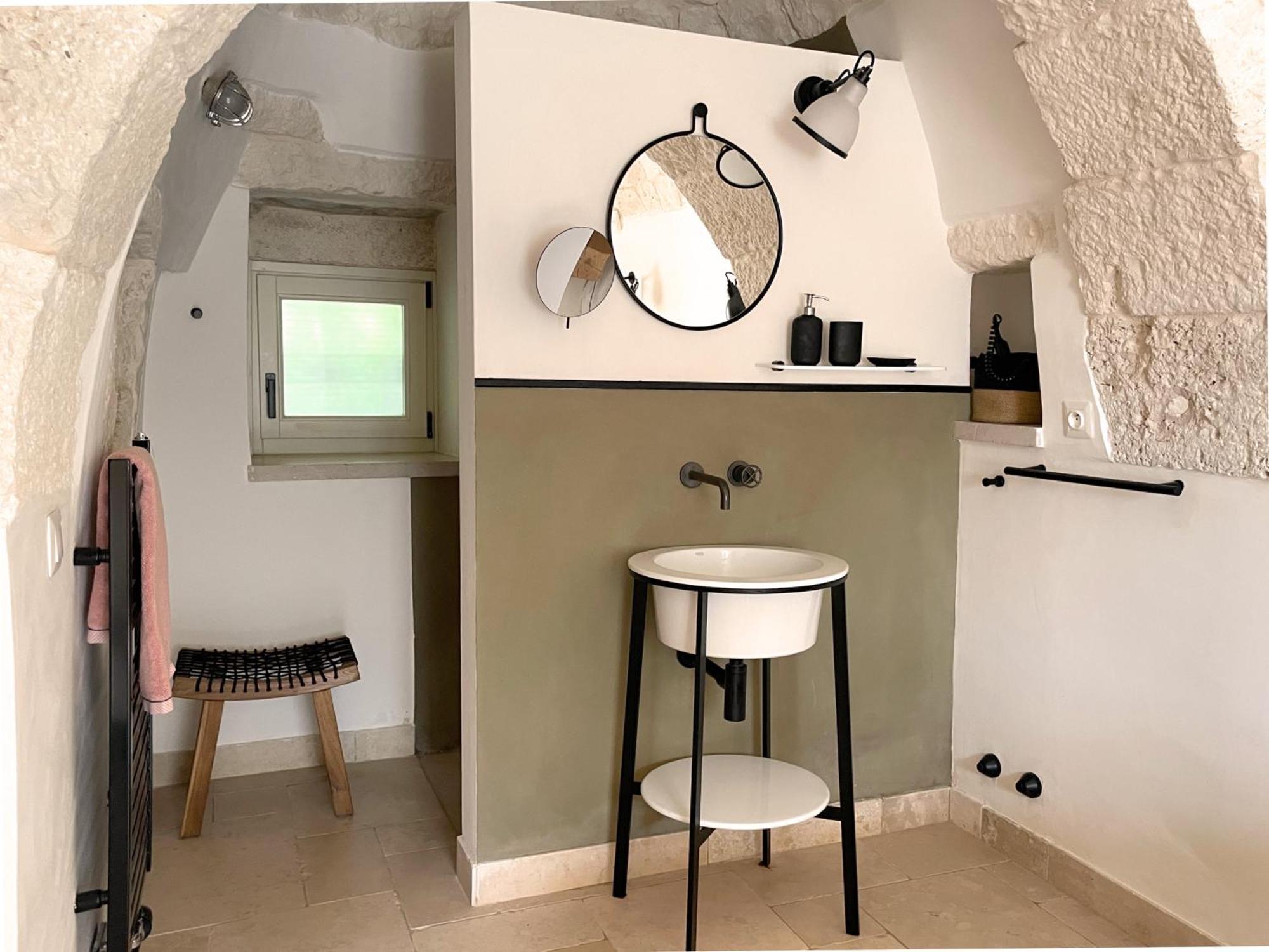 Trullo Panna Fragola - Exclusive Four Bedroom Villa & Private Pool Martina Franca Bagian luar foto