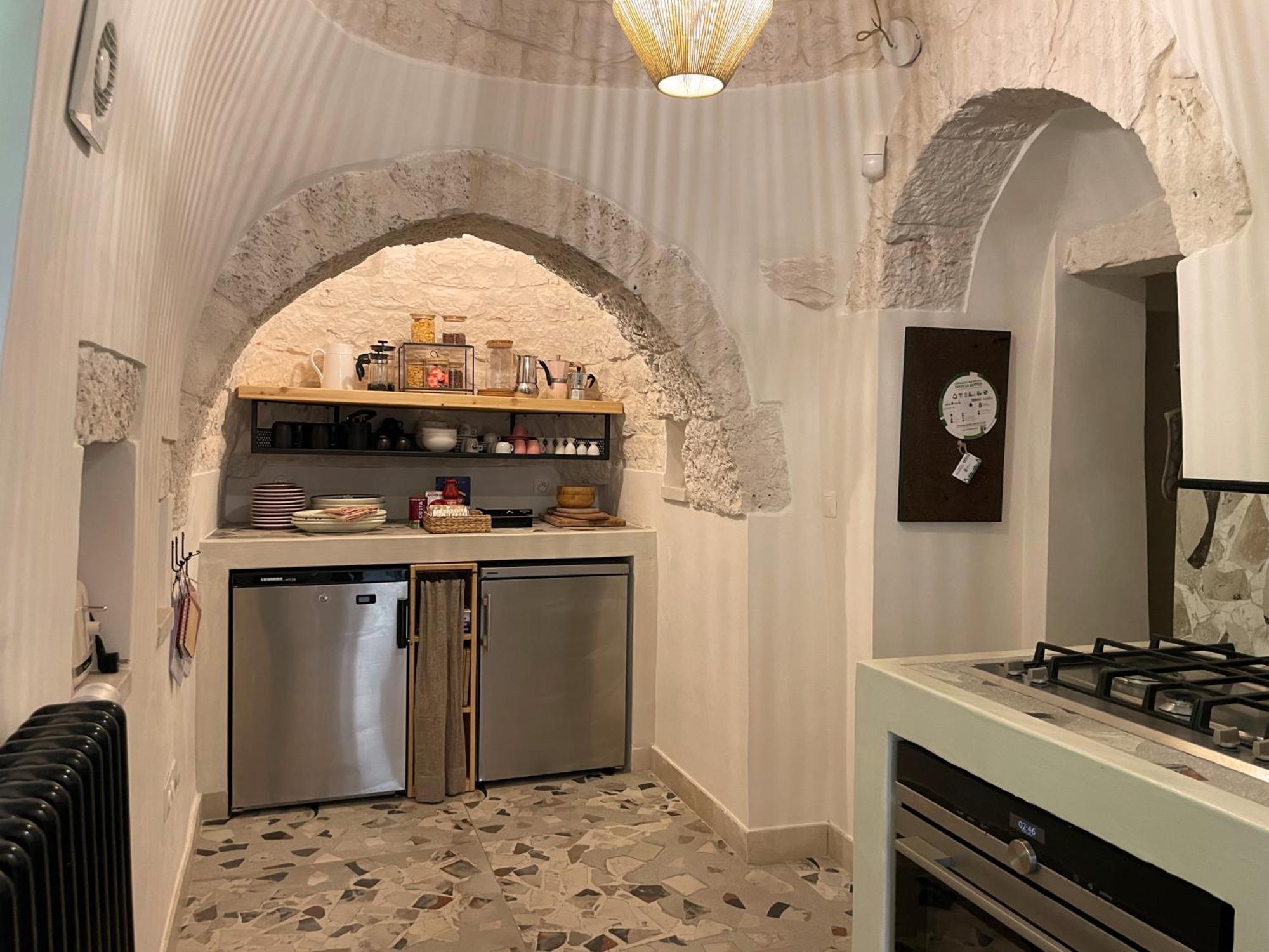 Trullo Panna Fragola - Exclusive Four Bedroom Villa & Private Pool Martina Franca Bagian luar foto