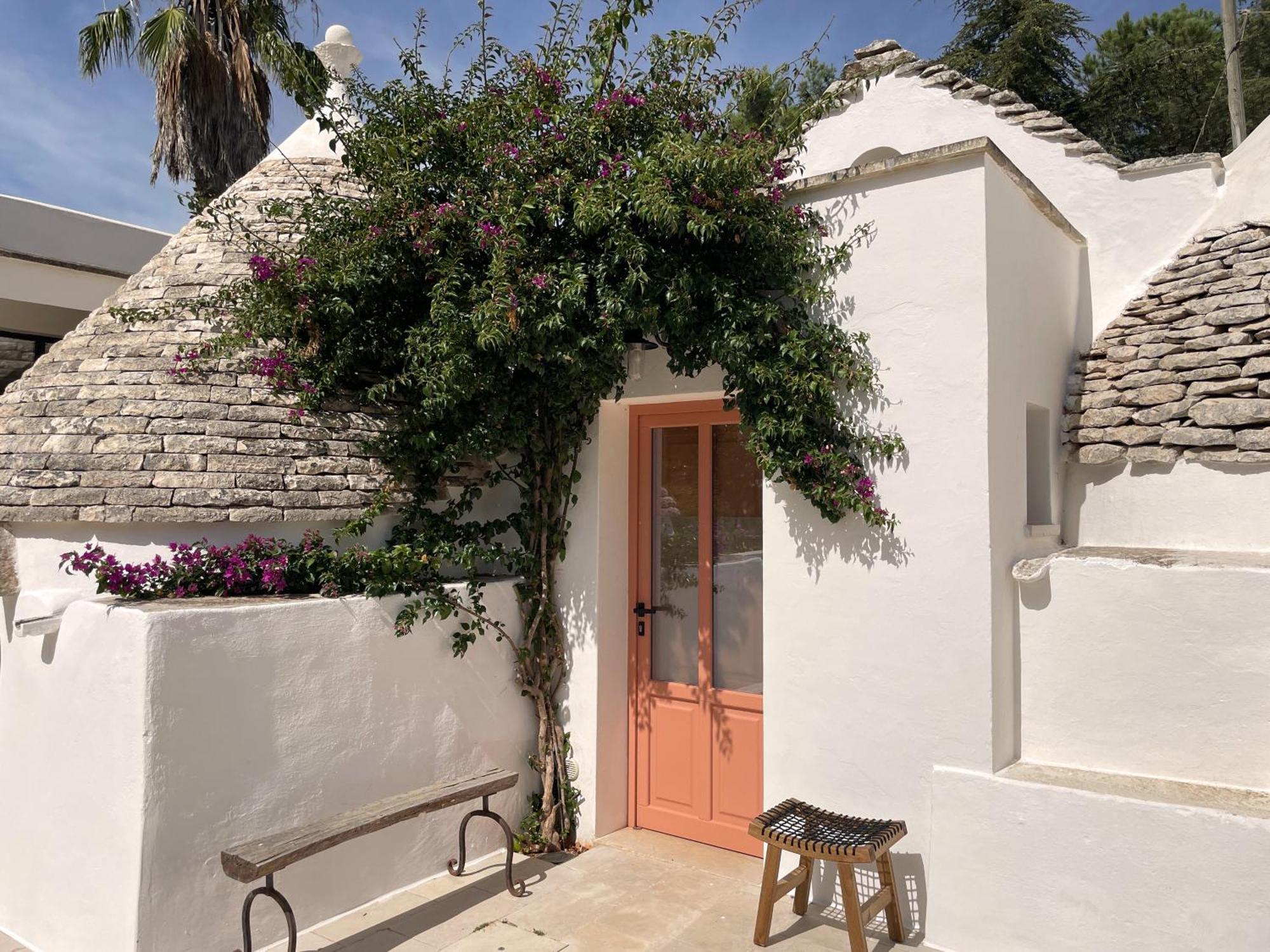 Trullo Panna Fragola - Exclusive Four Bedroom Villa & Private Pool Martina Franca Bagian luar foto