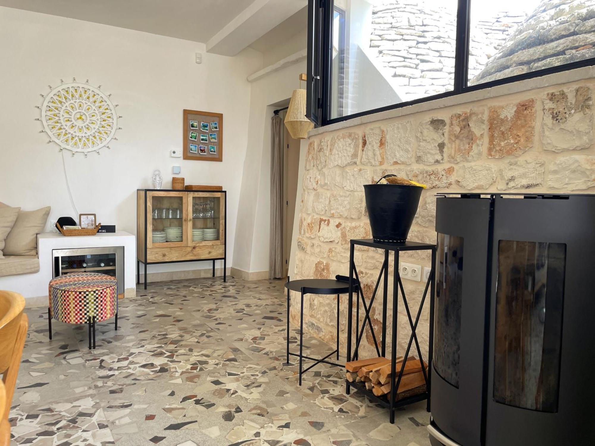 Trullo Panna Fragola - Exclusive Four Bedroom Villa & Private Pool Martina Franca Bagian luar foto